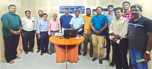 யாவரும் கேளீர் - தமிழியல் பொதுமேடை – 10