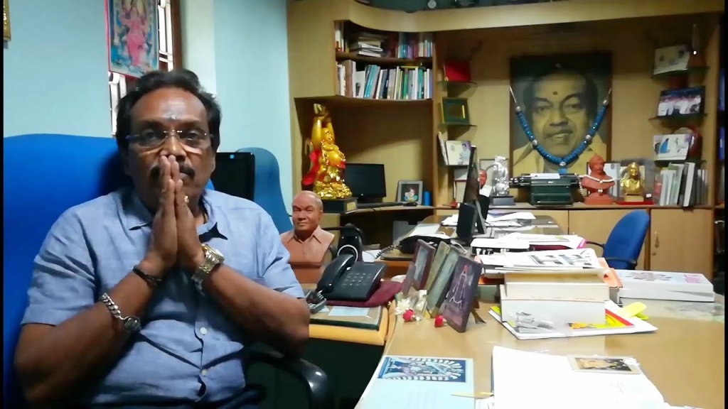 காந்தி கண்ணதாசன்