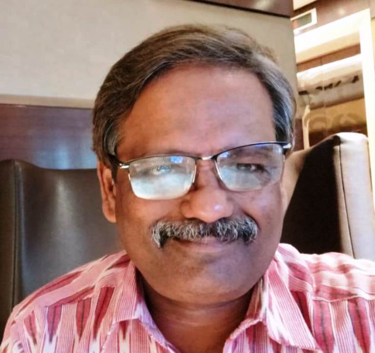 டாக்டர் மாலையப்பன்- மாநில மனநல ஆணையத் தலைவர்