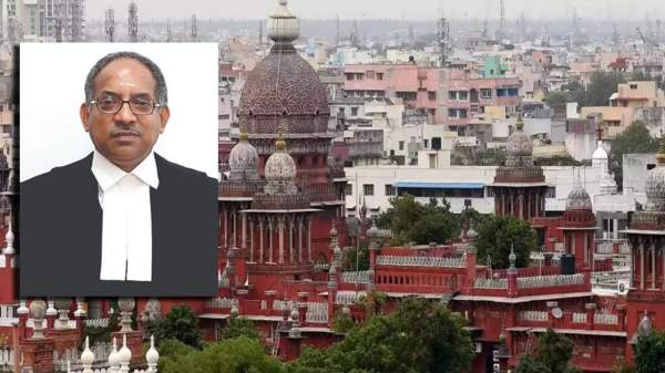 நீதிபதி ஜெயச்சந்திரன்