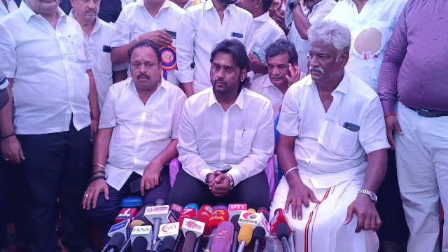 விஜய பிரபாகரன்
