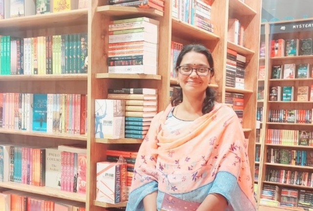 தீபா ஜானகிராமன்.