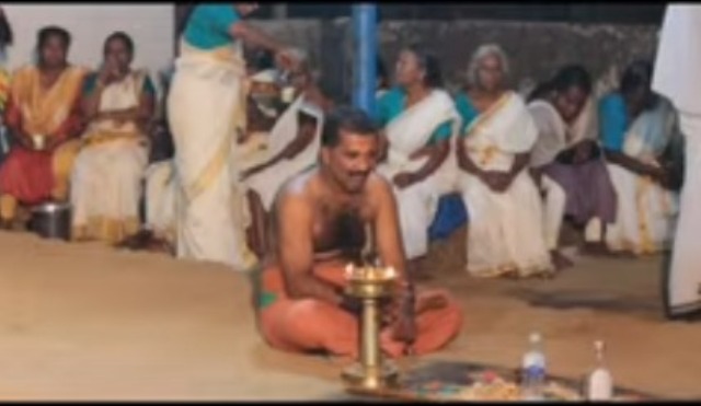 மாந்திரீக மோசடி