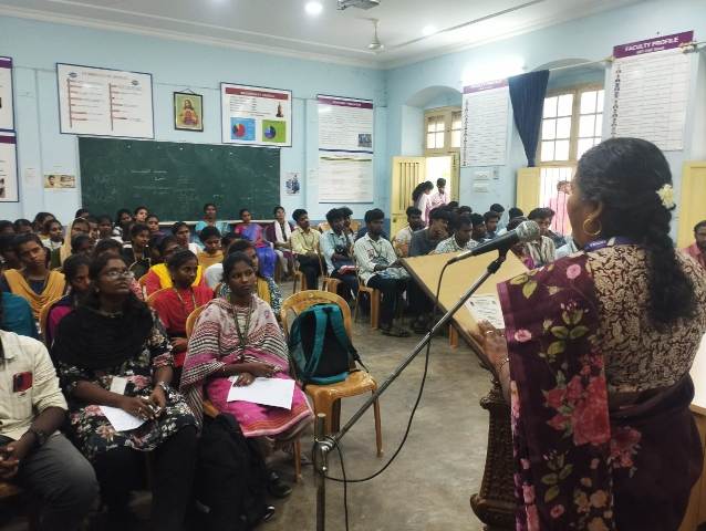 பெண்கள் திறன் மேம்பாட்டு நிகழ்வு