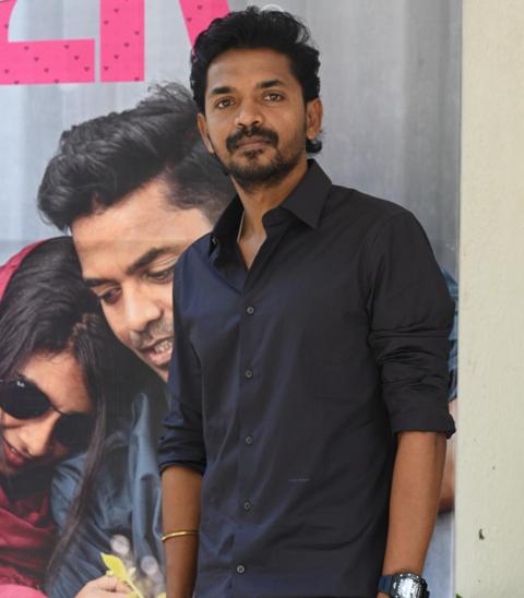 '2K லவ் ஸ்டோரி'