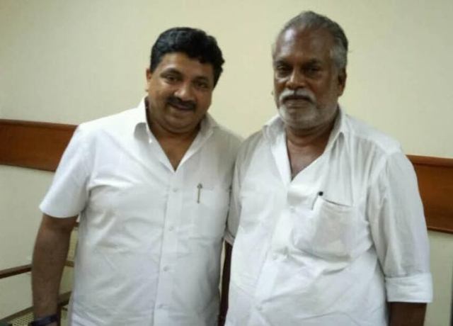 திமுக பிரதிநிதி அருணா சேகர்