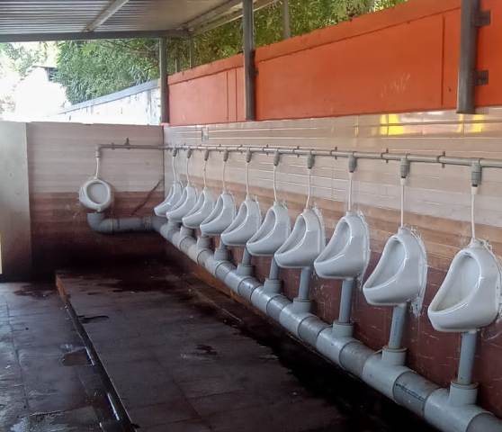 தஞ்சை பேருந்து நிலையம்