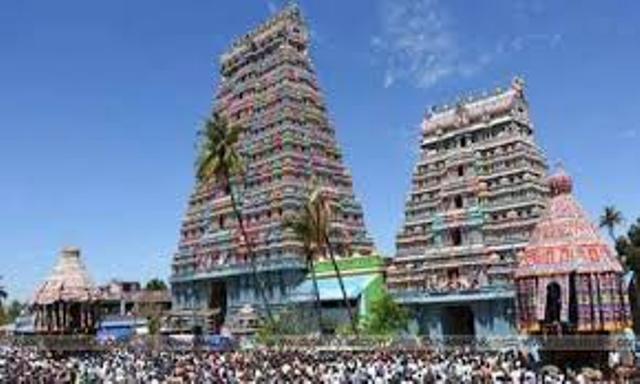 கோவில் திருவிழாக்கள்