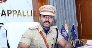 திருச்சி எஸ்.பி. செ.செல்வநாகரத்தினம்