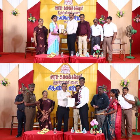 22வது ஆண்டு விழா