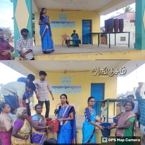 சுற்றுச்சூழல் பாதுகாப்பு நிகழ்ச்சி