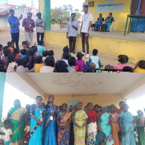 சுற்றுச்சூழல் பாதுகாப்பு நிகழ்ச்சி