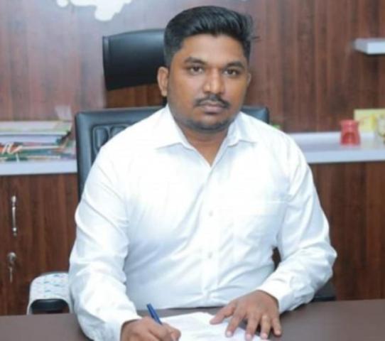 ஆட்சியா் ஜெயசீலன்