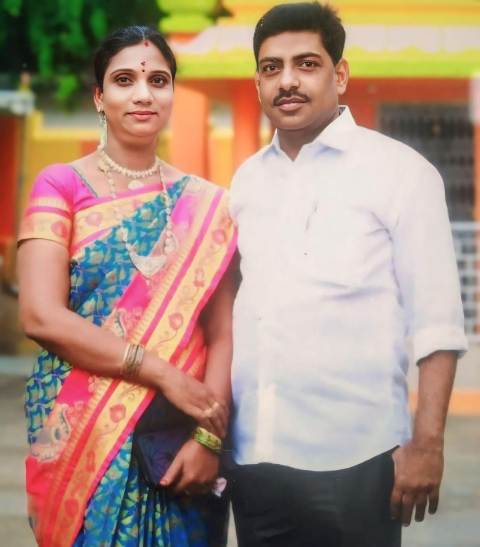 பஞ்சாயத்து தலைவர் ராஜஸ்ரீ கிரிவேலன்