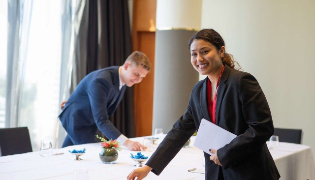 House keeping Department