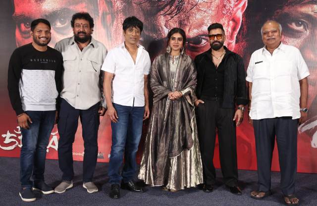 Veeratheera Sooran Part 2'