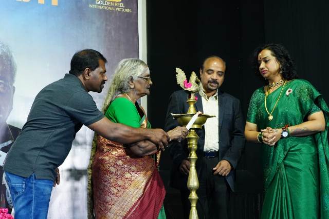 'ஆர்பிஎம்' பட விழா
