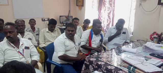 பூதலூர் வட்டாட்சியர் அலுவலகம்