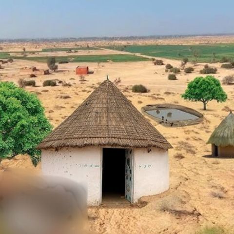 முதல் “இந்து கிராமம்”