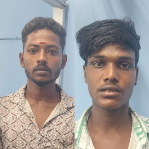 சரித்திர பதிவேடு குற்றவாளிகள்