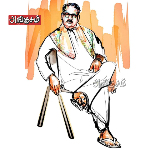 தமிழுக்காக வாழ்ந்த பாவேந்தர்