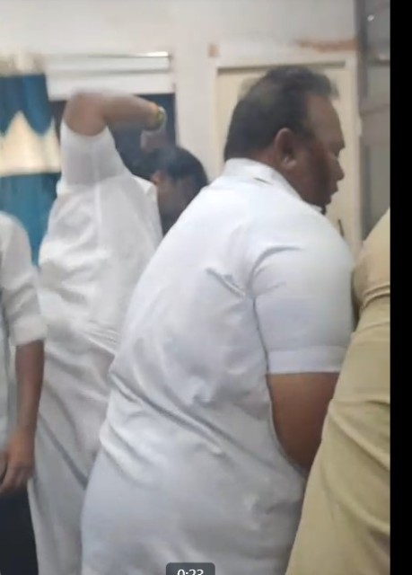 தனியார் பள்ளி காண்ட்ராக்ட் தகராறு 