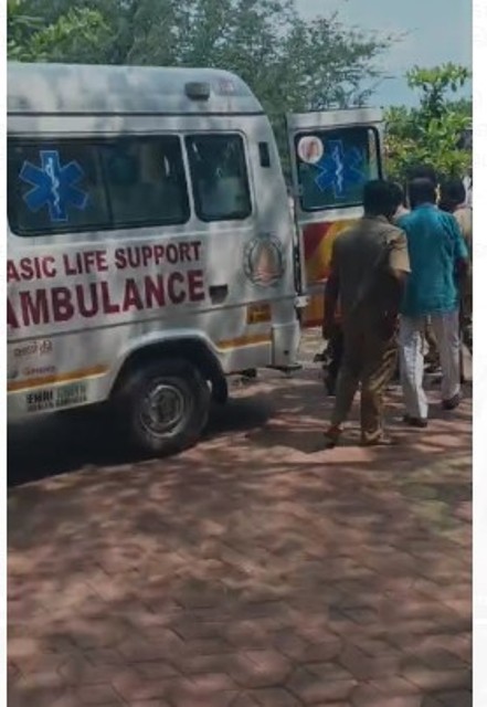 தனியார் பள்ளி காண்ட்ராக்ட் தகராறு 