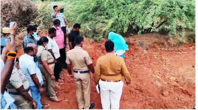 சாலையோர வியாபாரி கொலை