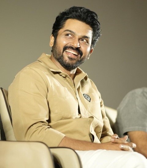 ஹீரோ கார்த்தி