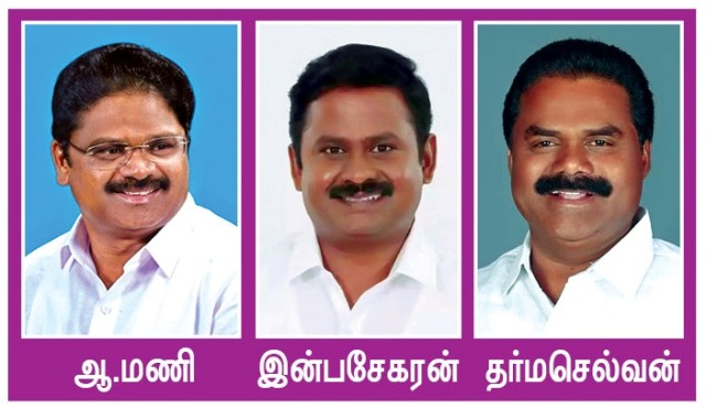 தலைசுற்ற வைக்கும் லோக்கல் பாலிடிக்ஸ்!