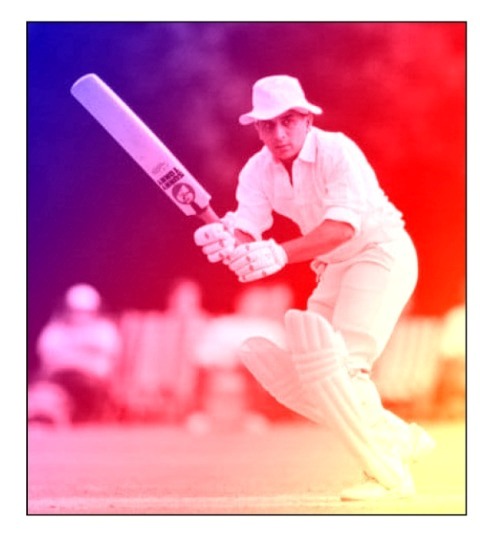 சுனில் கவாஸ்கர் 