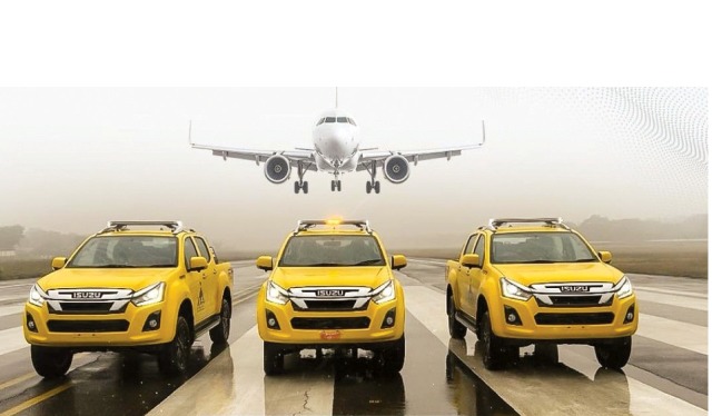 விமான ஓடுபாதை