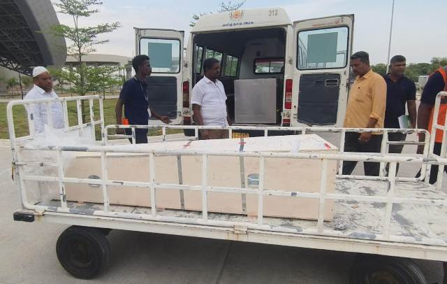 தமுமுக மனிதநேய மிக்க மக்கள் பணி 