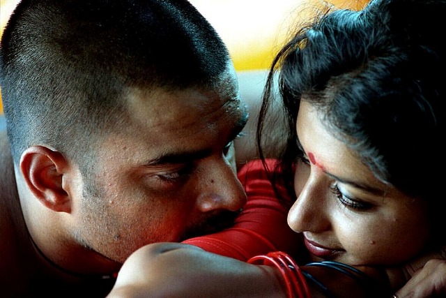 மாதவன் - மணிரத்னத்தின் ஆய்த எழுத்து