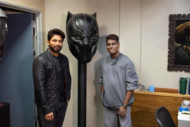 சன் பிக்சர்ஸ்+ அல்லு அர்ஜுன்+ அட்லீ கூட்டணி!