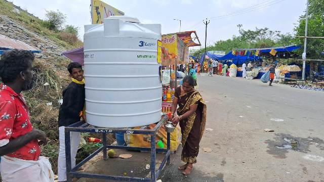 சமயபுரம் கோவில்