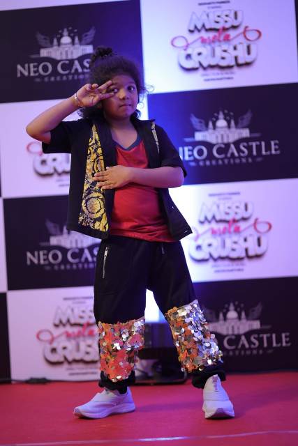 குழந்தை நட்சத்திரம் சித்தார்த் 