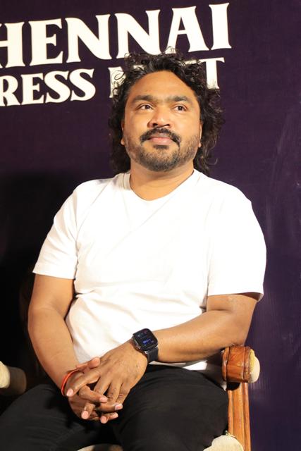 இயக்குநர் அர்ஜுன் ஜன்யா