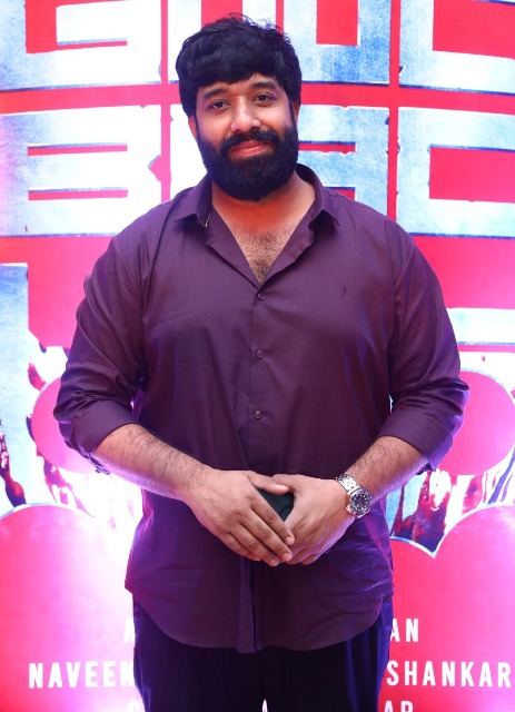 இயக்குநர் ஆதிக் ரவிச்சந்திரன்