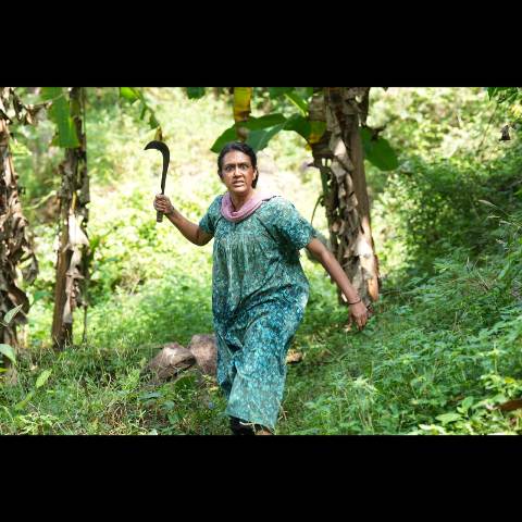 ‘அம்..ஆ..” [ Am… aa.]   