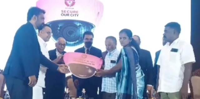 10,000 சிசிடிவி கேமராக்கள்