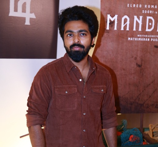 ஜி.வி. பிரகாஷ் குமார்,