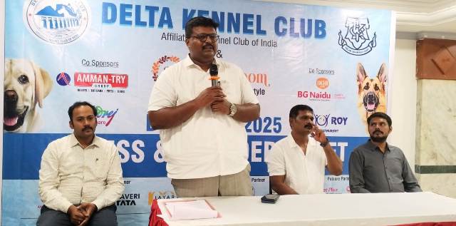 சர்வதேச நாய்கள் கண்காட்சி