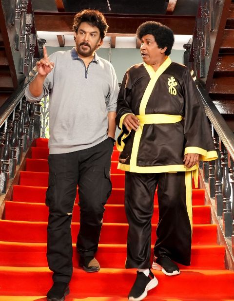 ‘கேங்கர்ஸ்’    