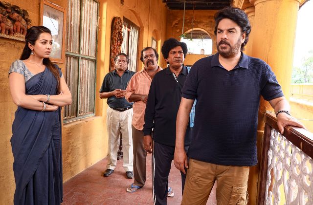 ‘கேங்கர்ஸ்’    