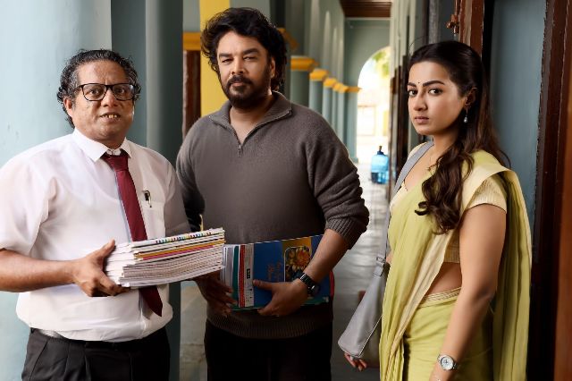 ‘கேங்கர்ஸ்’    