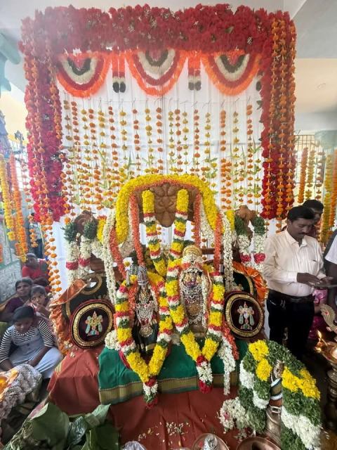 "சீதா கல்யாண' மகோத்சவம் 