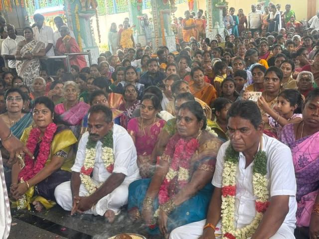 "சீதா கல்யாண' மகோத்சவம் 