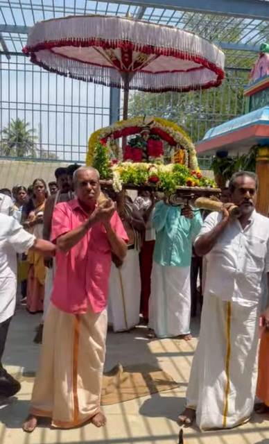 "சீதா கல்யாண' மகோத்சவம் 