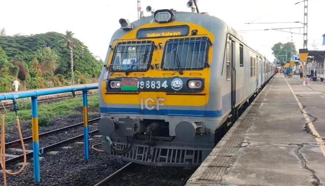 தென்னக ரயில்வே